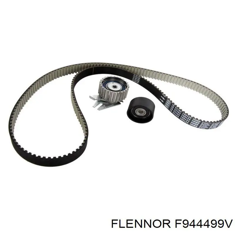 71773290 Fiat/Alfa/Lancia Комплект ремня ГРМ