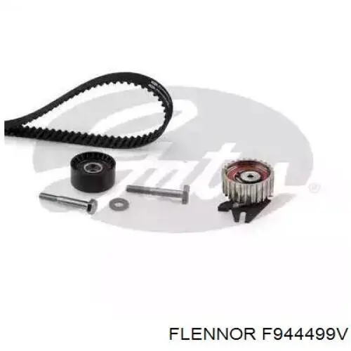 Комплект ГРМ F944499V Flennor