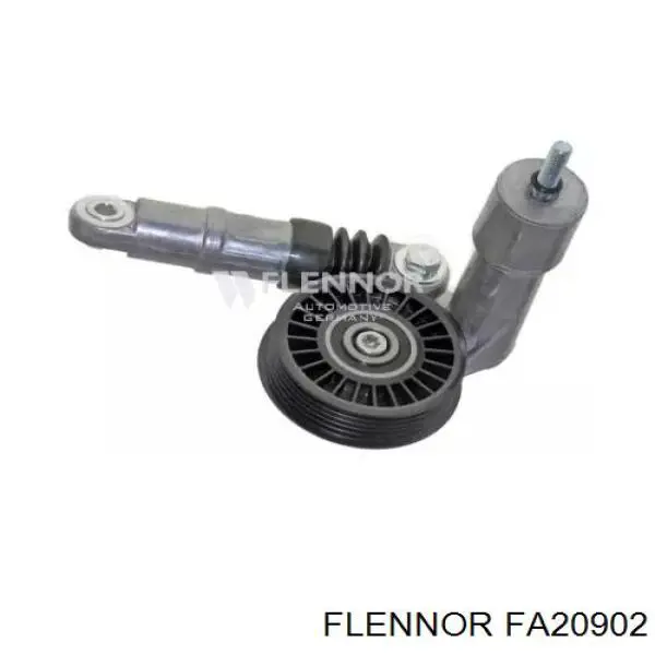FA20902 Flennor натяжитель приводного ремня