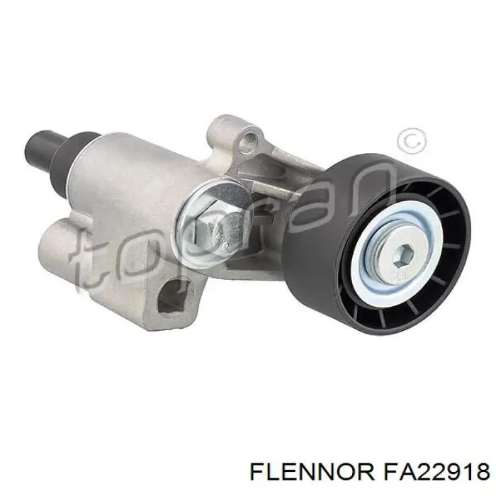 FA22918 Flennor Ролик натяжителя ремня агрегатов
