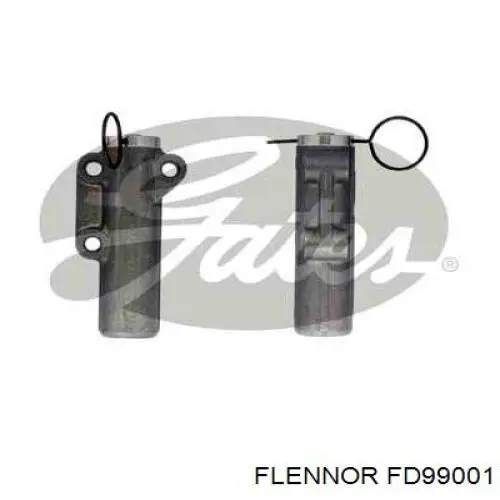 FD99001 Flennor натяжитель ремня грм