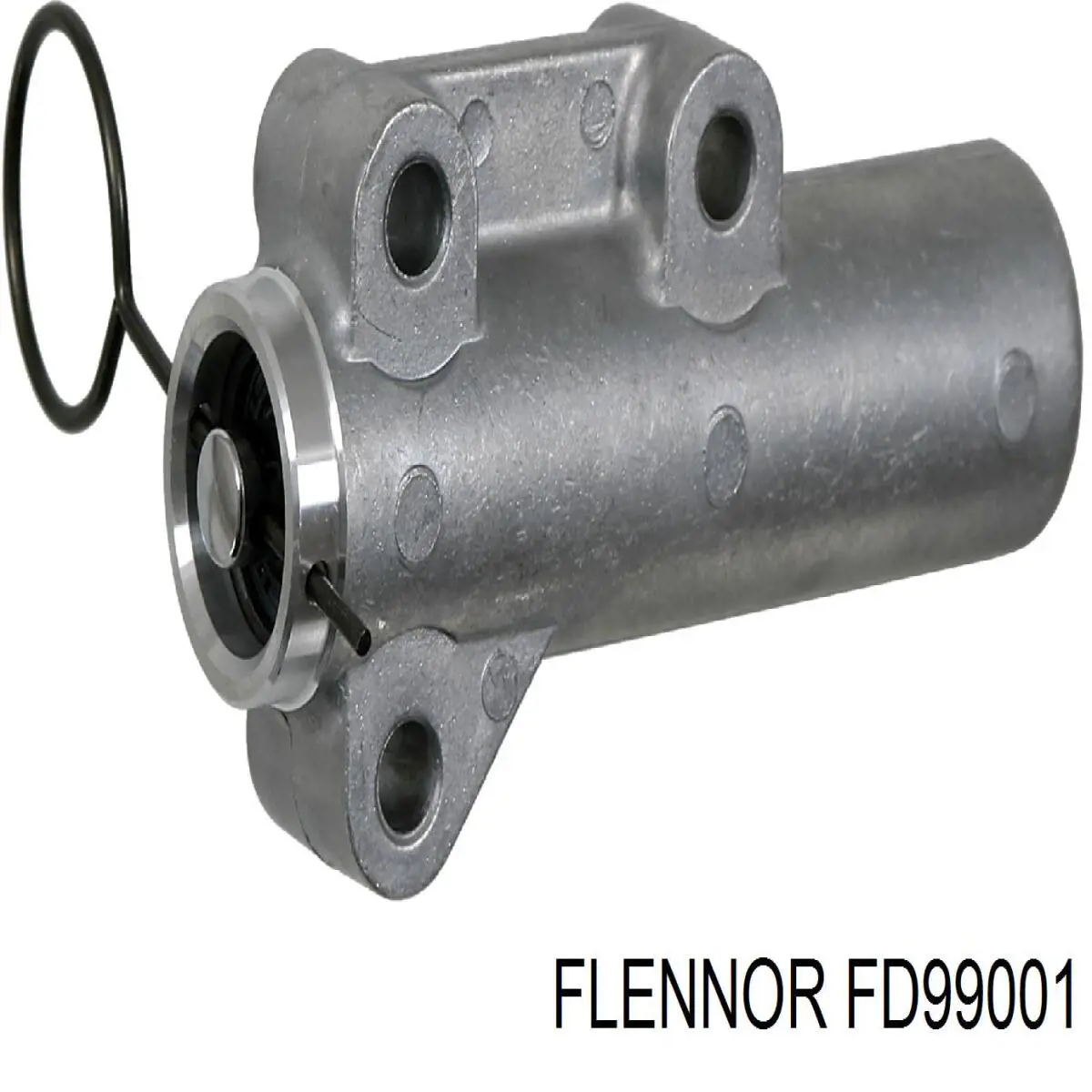 Tensor, correa dentada FD99001 Flennor