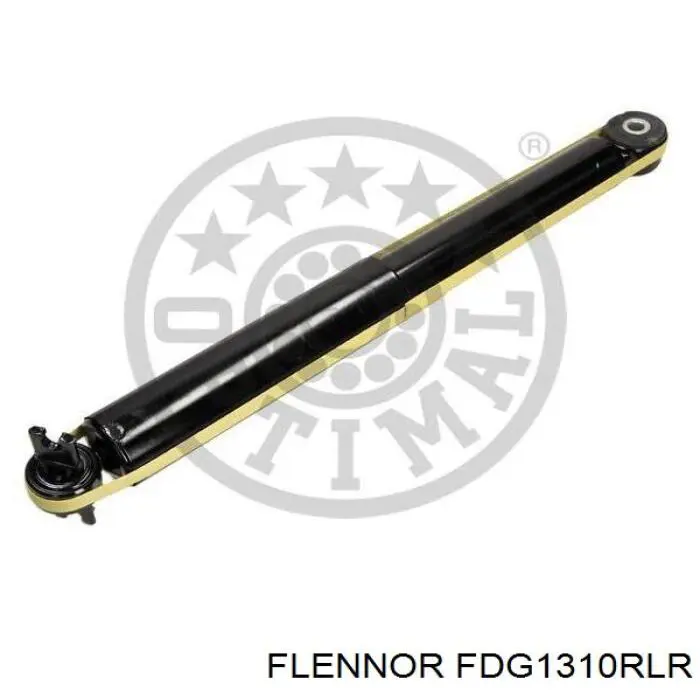 FDG1310RLR Flennor амортизатор задний