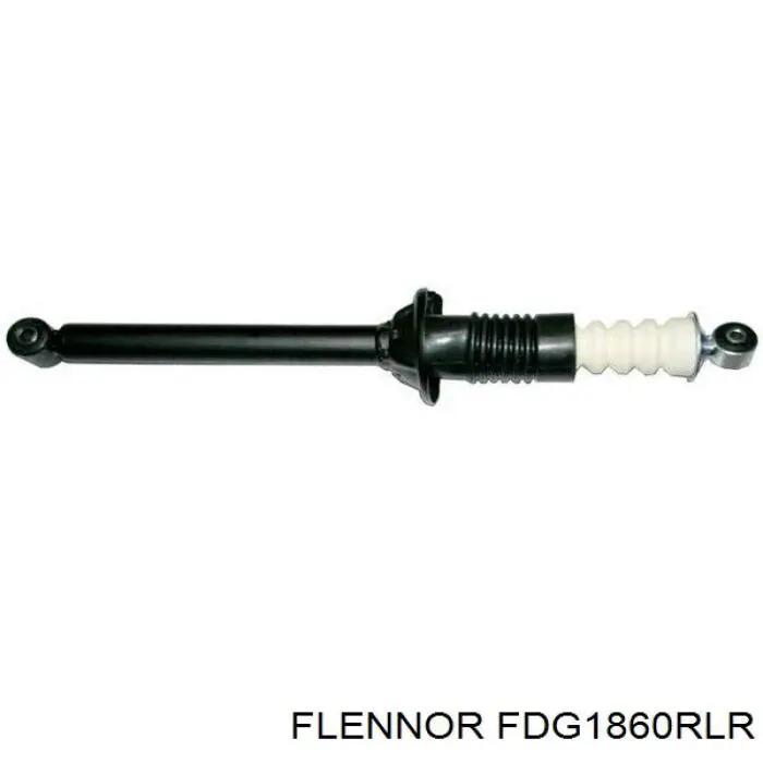 FDG1860RLR Flennor амортизатор задний