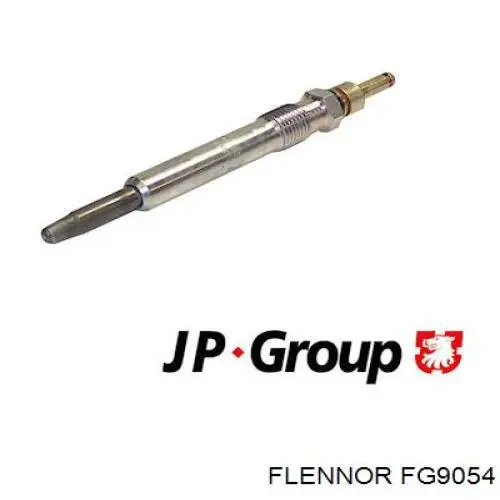 Свечи накала FG9054 Flennor