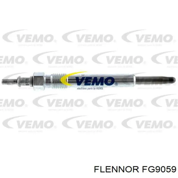 Свечи накала FG9059 Flennor