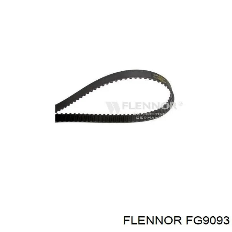 Свечи накала FG9093 Flennor