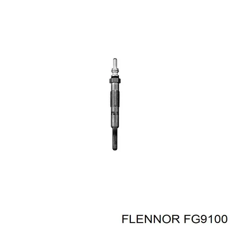 Купить FG9100 Flennor Свечи накала