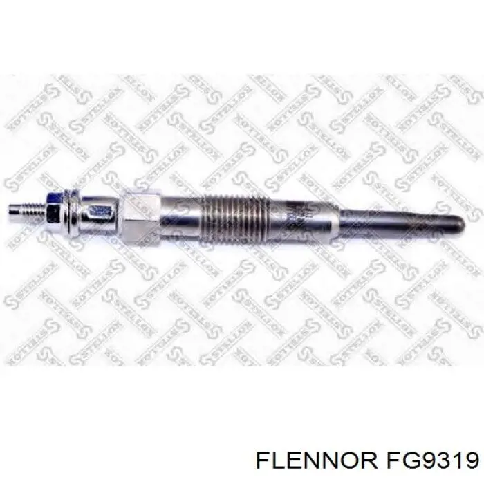 FG9319 Flennor Свечи накаливания