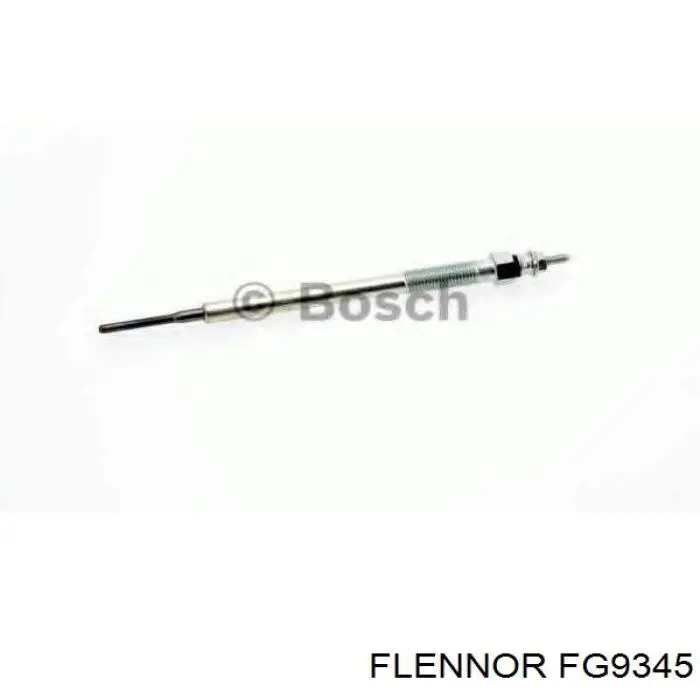 Свечи накала FG9345 Flennor