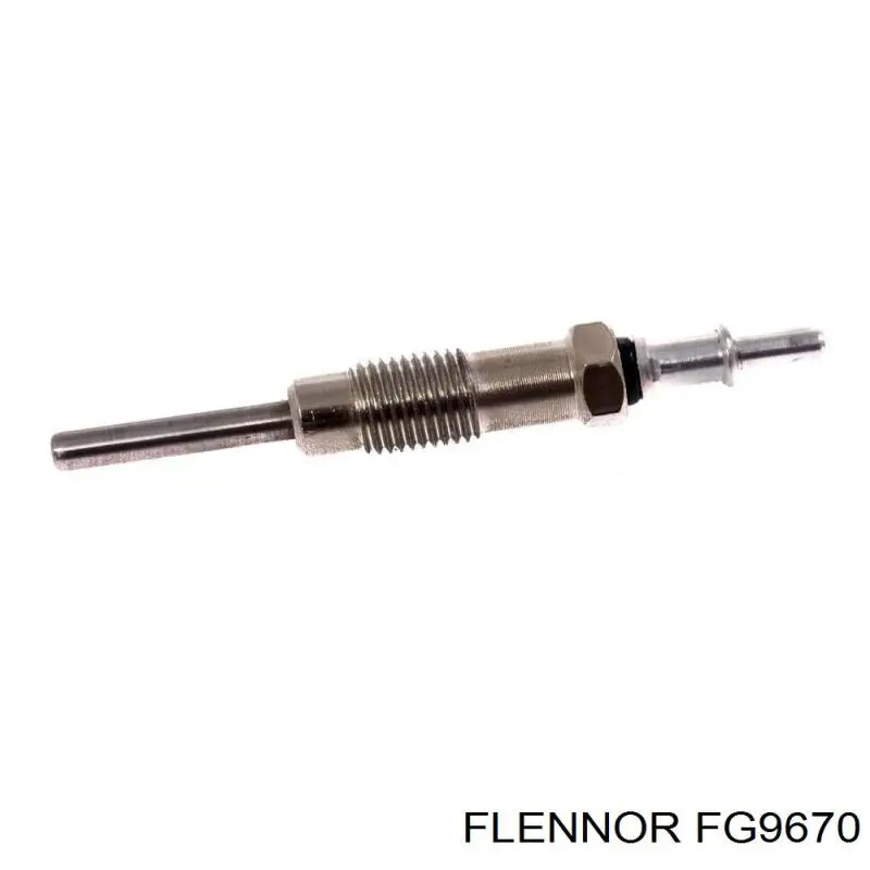 FG9670 Flennor Свечи накаливания