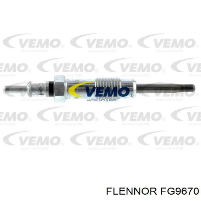 Купить FG9670 Flennor Свечи накала