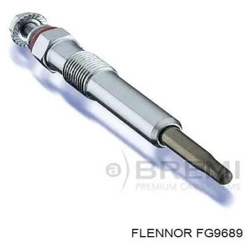 Свечи накала Flennor FG9689 цена, от 6.86 USD
