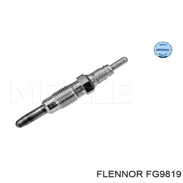 Свечи накала FG9819 Flennor