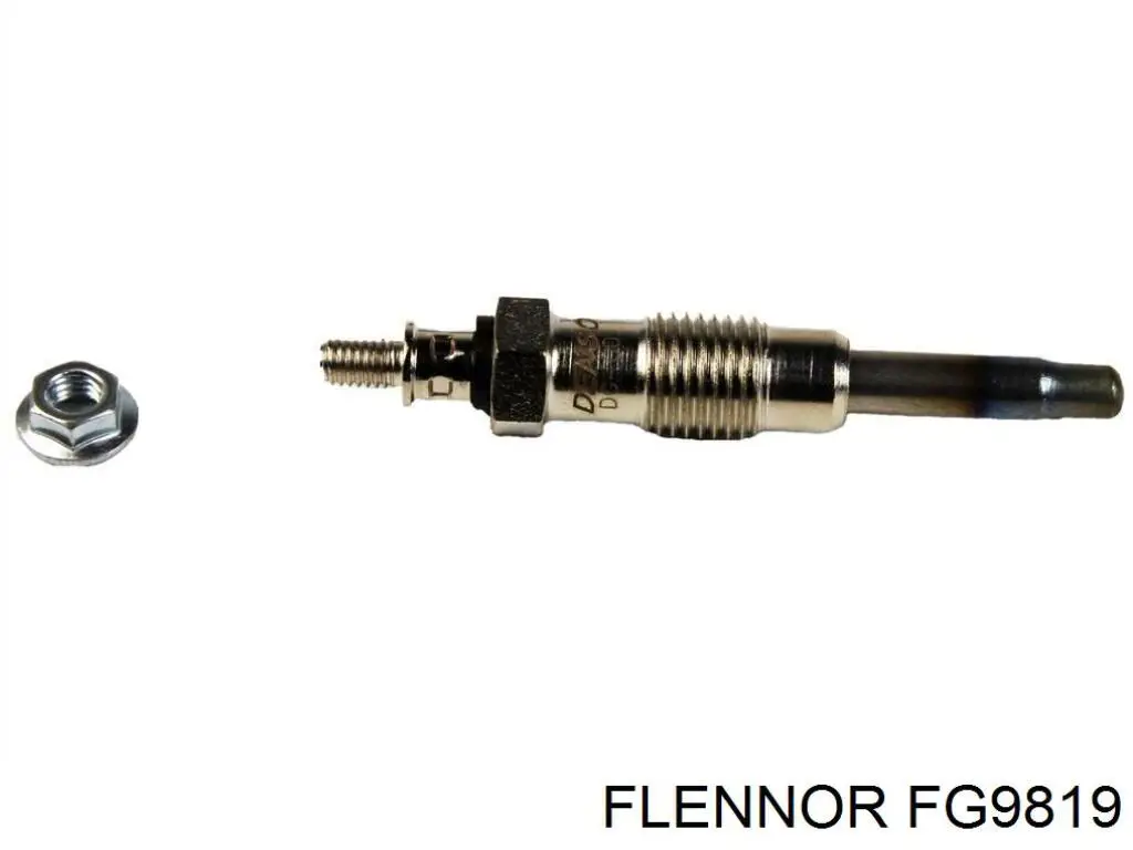 Свечи накала FG9819 Flennor