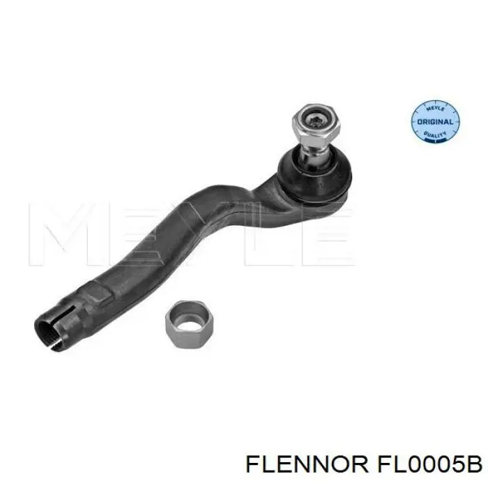 Наконечник рулевой тяги внешний Flennor FL0005B