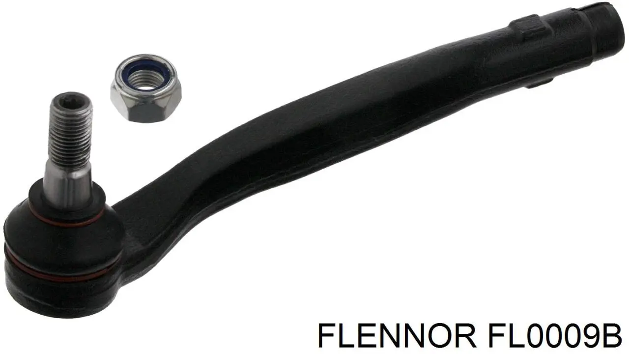 FL0009-B Flennor наконечник рулевой тяги внешний