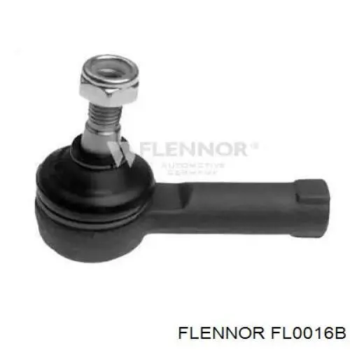 FL0016B Flennor наконечник рулевой тяги внешний
