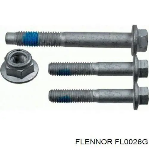 Купить FL0026G Flennor Нижний правый рычаг передней подвески