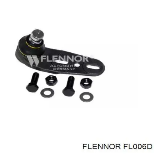 Шаровая опора нижняя левая Flennor FL006D