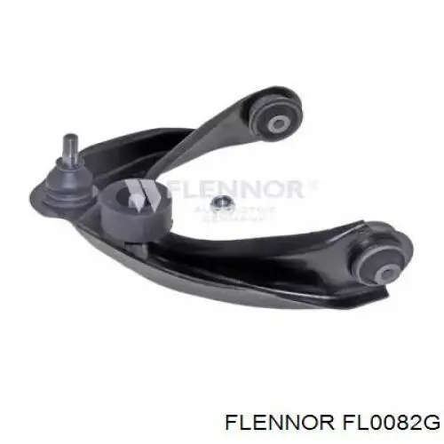FL0082G Flennor рычаг передней подвески верхний левый