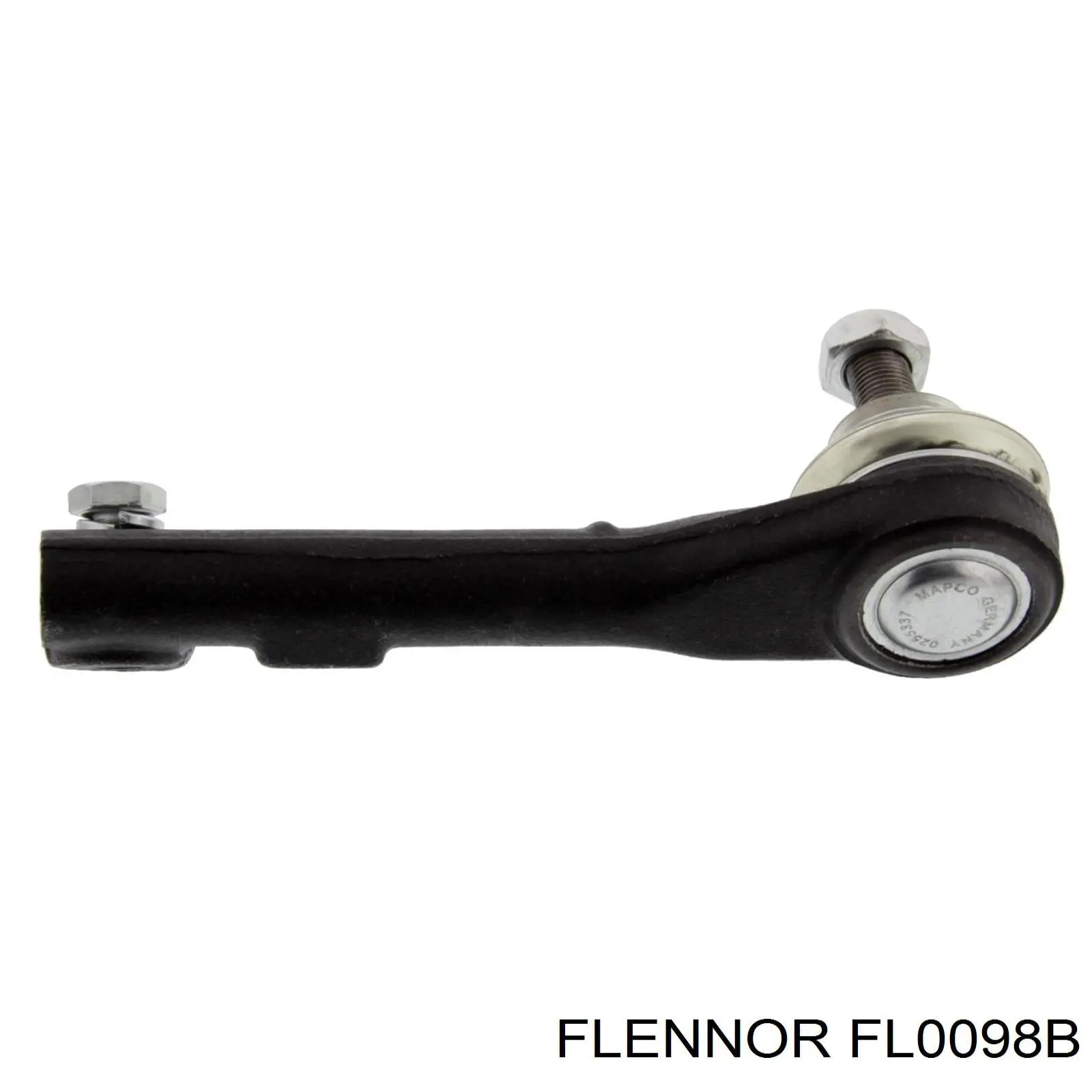 FL0098B Flennor Наружный наконечник рулевой тяги
