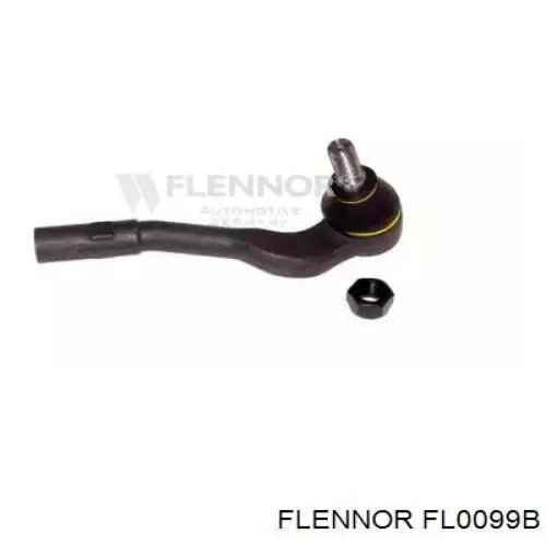 FL0099B Flennor наконечник рулевой тяги внешний