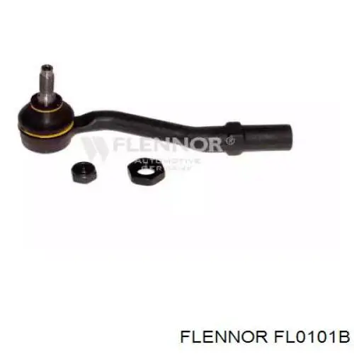 FL0101B Flennor наконечник рулевой тяги внешний