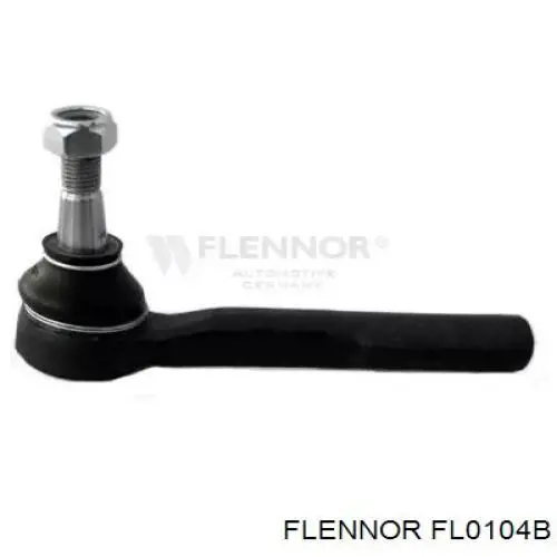 FL0104B Flennor наконечник рулевой тяги внешний