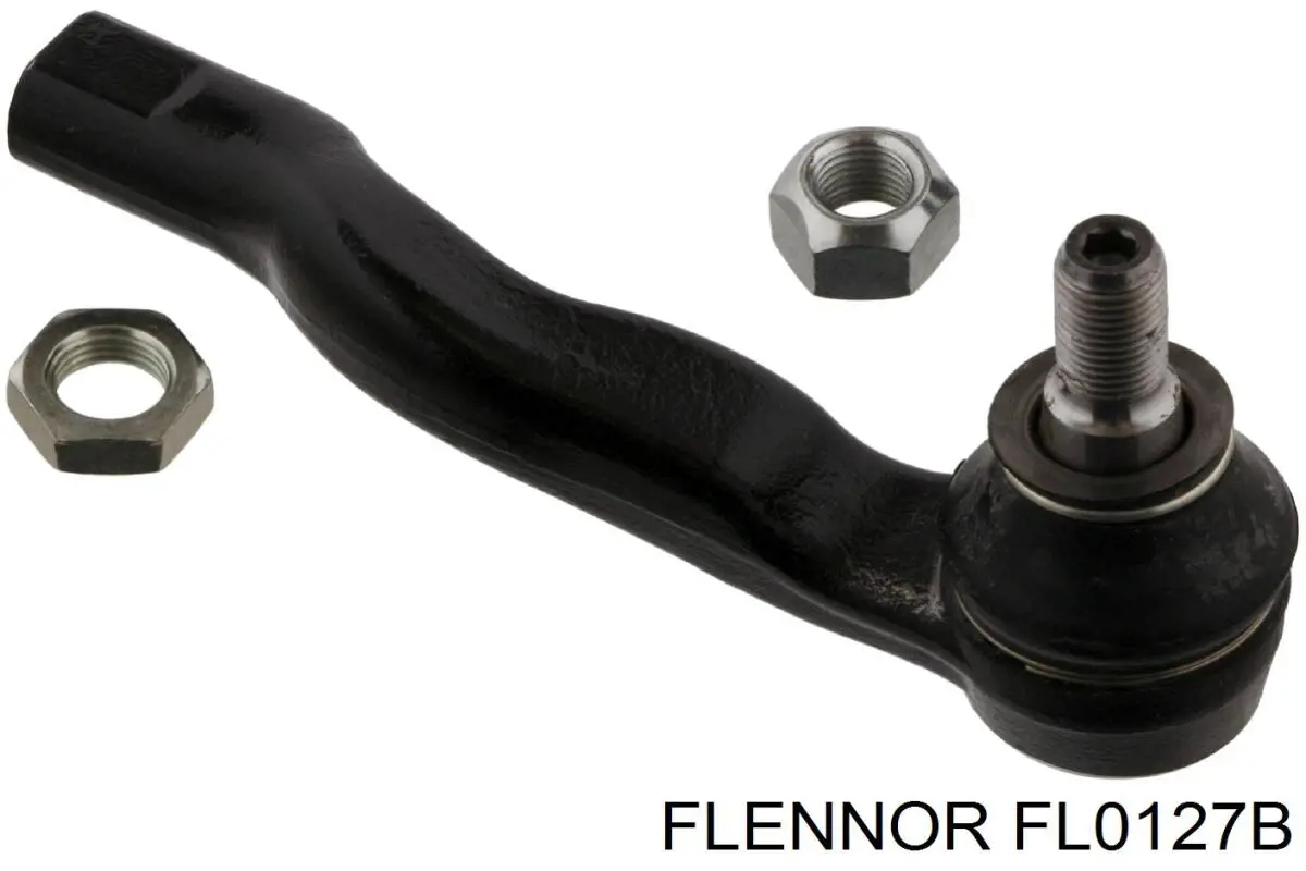FL0127B Flennor наконечник рулевой тяги внешний