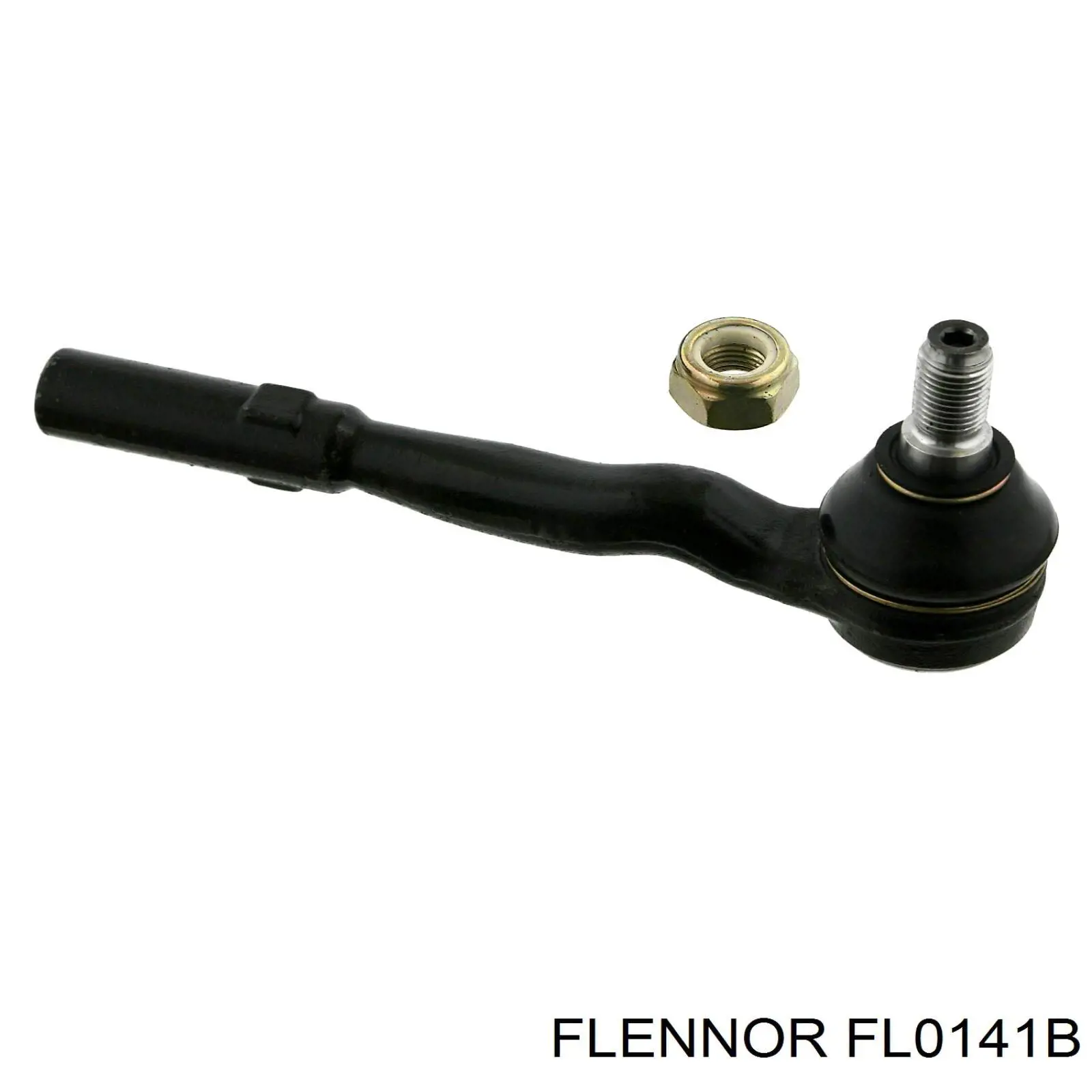 FL0141B Flennor наконечник рулевой тяги внешний