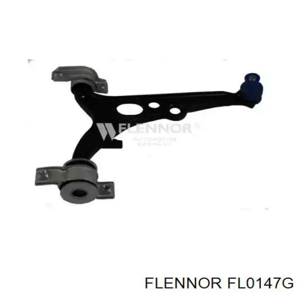 FL0147G Flennor рычаг передней подвески нижний правый