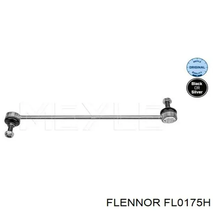 FL0175H Flennor стойка стабилизатора переднего