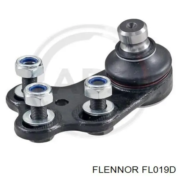 FL019D Flennor Правая нижняя шаровая опора