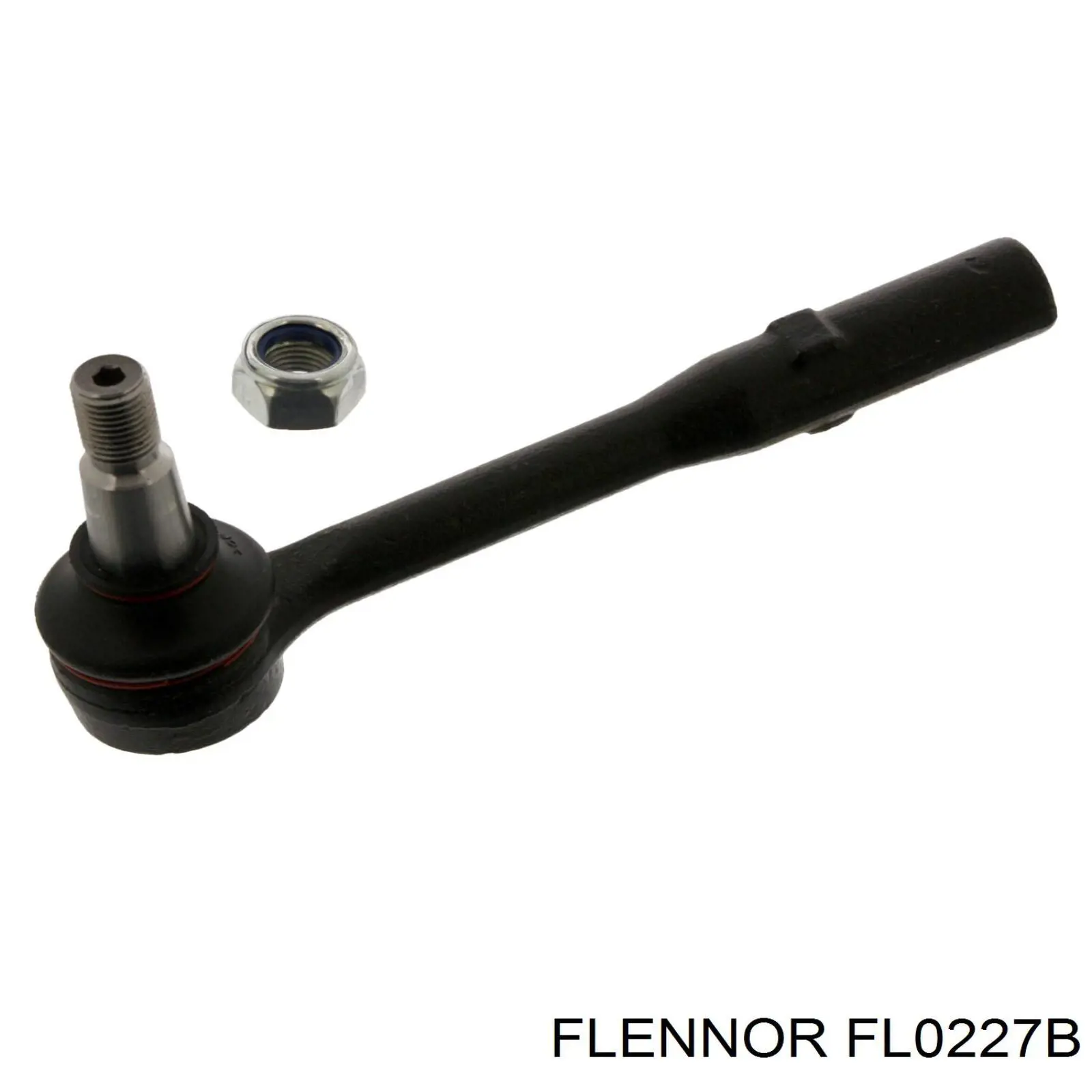 FL0227B Flennor наконечник рулевой тяги внешний