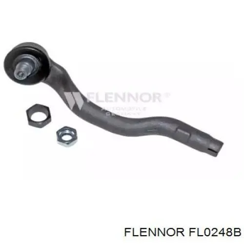 FL0248B Flennor наконечник рулевой тяги внешний