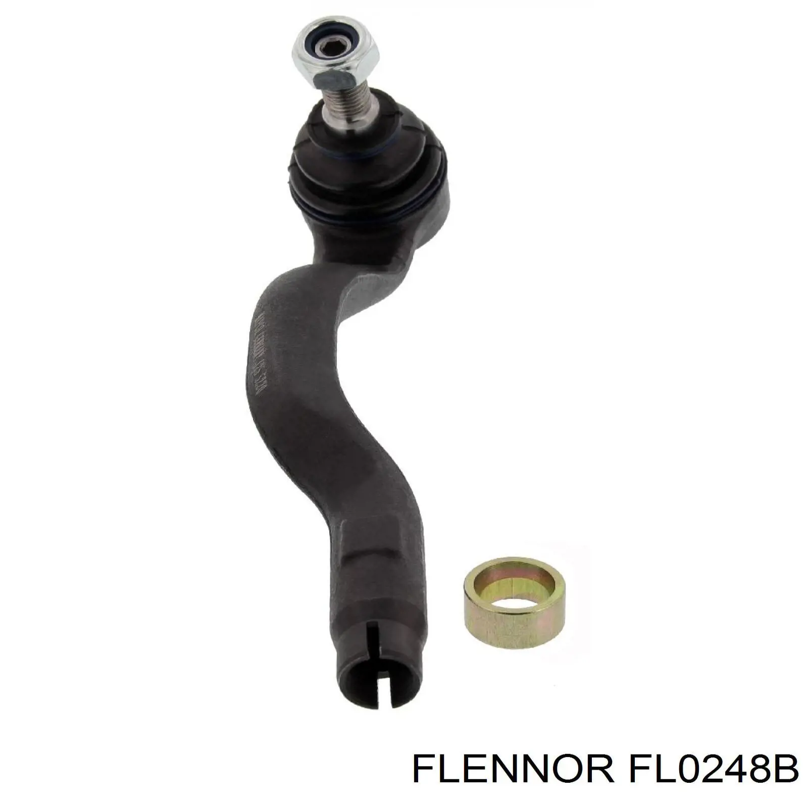 Наконечник рулевой тяги GKN-Spidan 58529