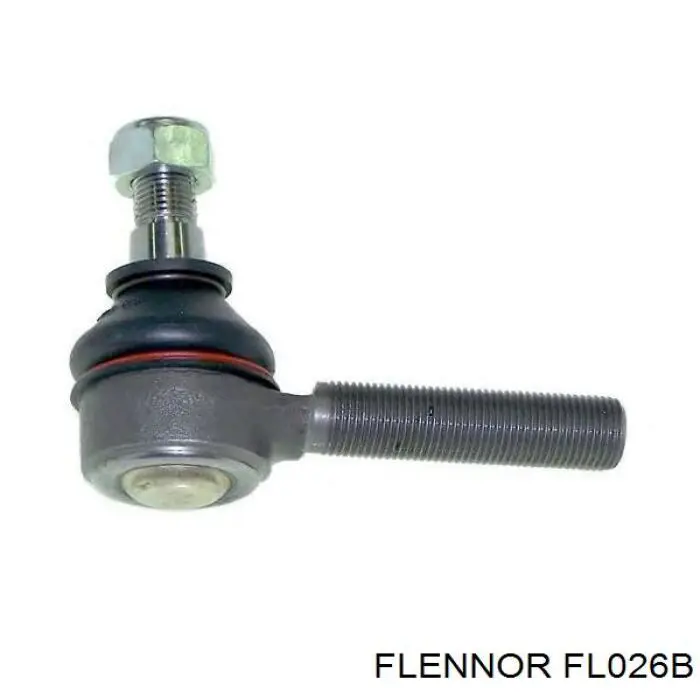 FL026B Flennor Наконечник поперечной рулевой тяги