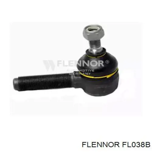 FL038B Flennor наконечник центральной рулевой тяги правый