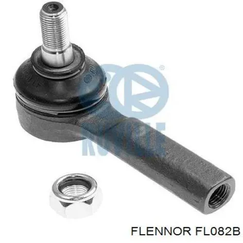 Купить FL082B Flennor Наконечник поперечной рулевой тяги