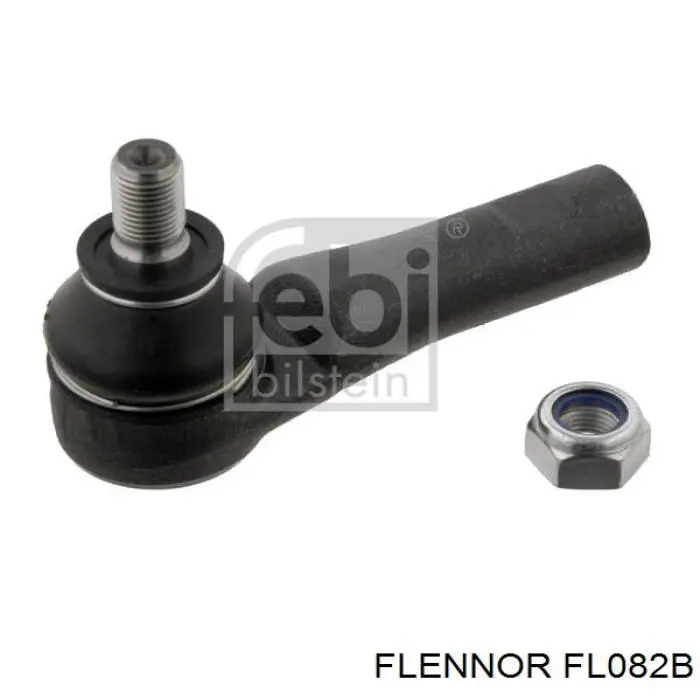 FL082B Flennor Наконечник поперечной рулевой тяги
