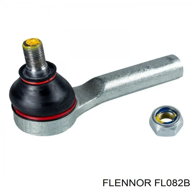 Наконечник поперечной рулевой тяги Flennor FL082B цена, от 8.85 USD