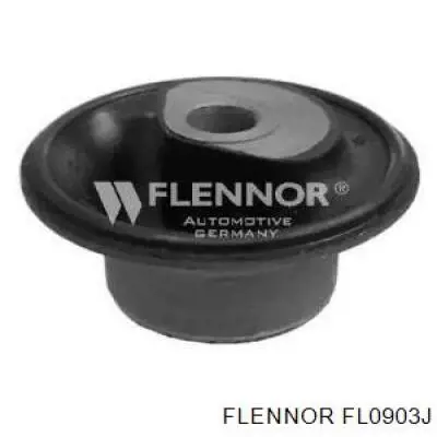 FL0903J Flennor сайлентблок задней балки (подрамника)
