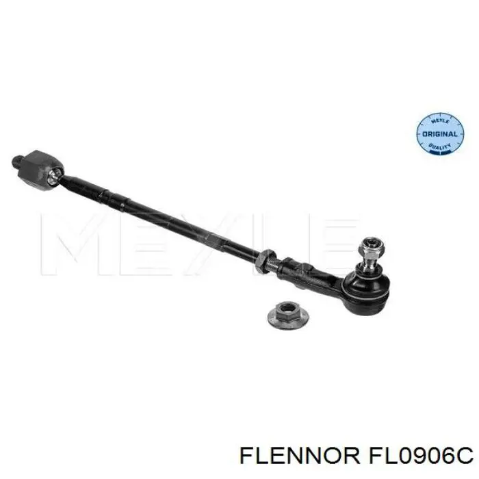 FL0906C Flennor рулевая тяга