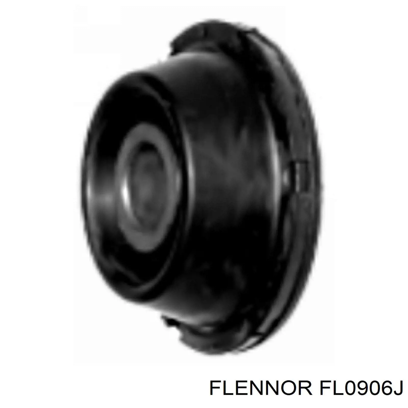 Сайлентблок передней подвески Flennor FL0906J цена, от 2.77 USD