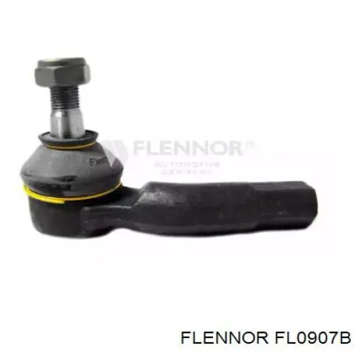FL0907B Flennor наконечник рулевой тяги внешний