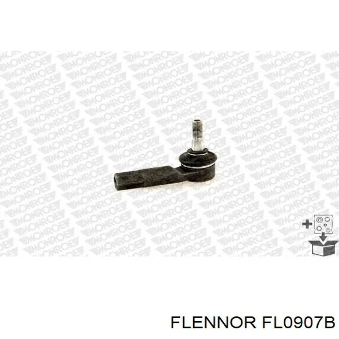 Рулевой наконечник FL0907B Flennor