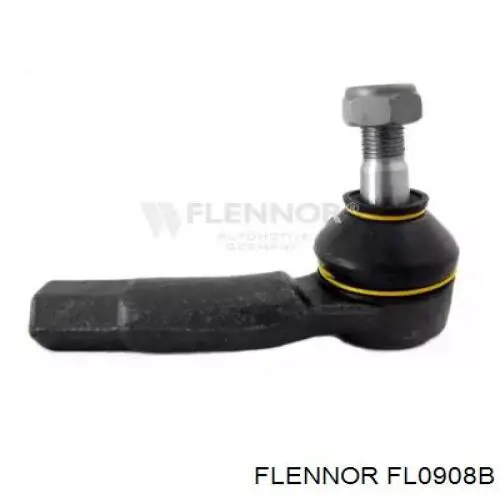 FL0908B Flennor наконечник рулевой тяги внешний