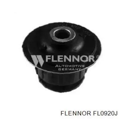 FL0920J Flennor сайлентблок (подушка передней балки (подрамника))