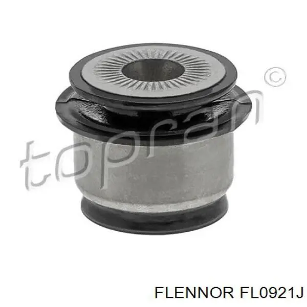 FL0921J Flennor сайлентблок (подушка передней балки (подрамника))